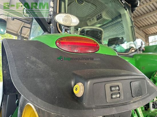 Tractor agrícola - John Deere - 7200r