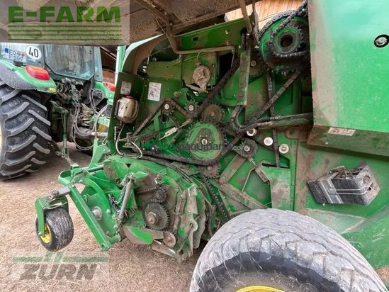 Empacadora gigant - John Deere - f441m im kundenauftrag