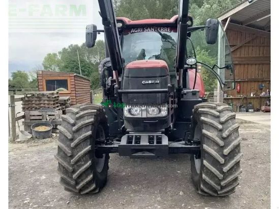 Tractor agrícola - Case IH - puma 150