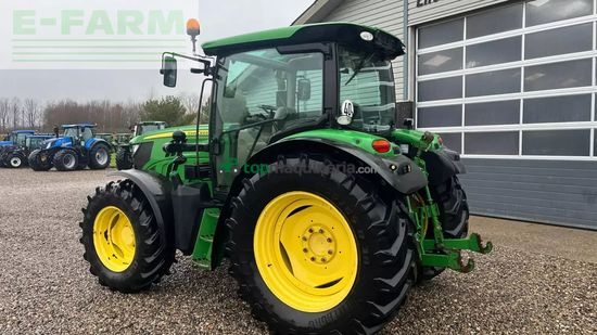 Tractor agrícola - John Deere - 6125r autoquad