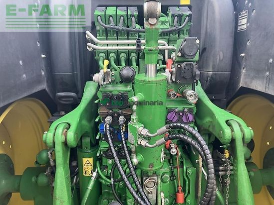 Tractor agrícola - John Deere - 6175r