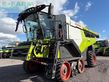 Cosechadora de Cereal - Claas - lexion 8600 terra trac