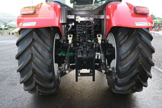 Tractor agrícola - Steyr - 4115 profi cvt CVT