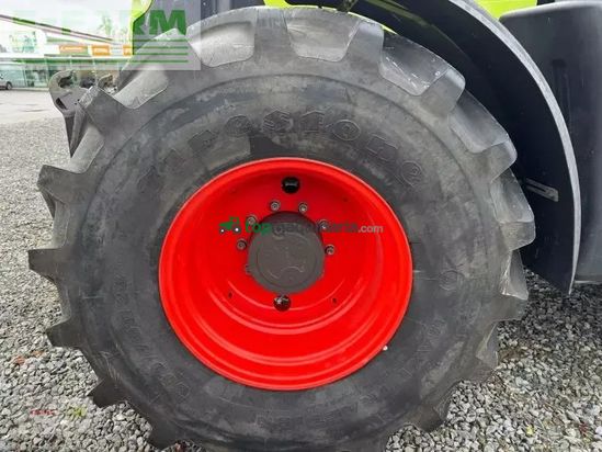 Tractor agrícola - Claas - arion 650 cebis CEBIS