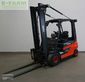 Elevadora - Linde - e 30 ion 387