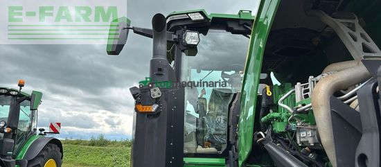 Tractor agrícola - John Deere - 8R 370