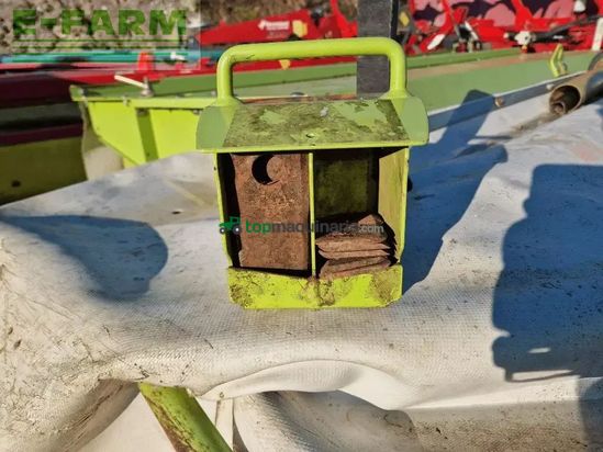 Cortacésped manual - Claas - disco 3050c