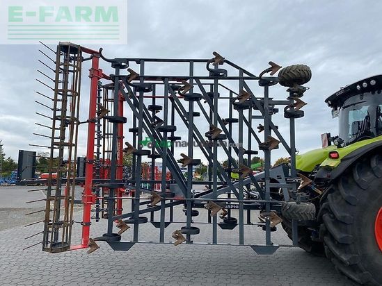 Grada de disco - Saphir - allstar 601 longline