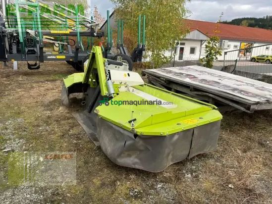 Cortacésped manual - Claas - corto 290 fn