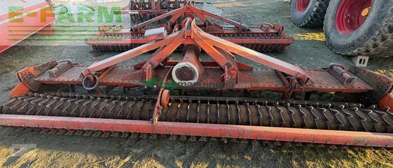 Grada rotativa - Delaval - hr 4501