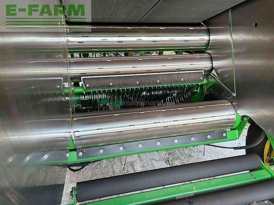 Empacadora gigant - John Deere - 990 maxi cut 25