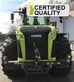 Tractor agrícola - Claas - xerion 5000 trac vc