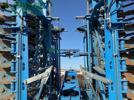 Grada de disco - Lemken - rubin 10 kua