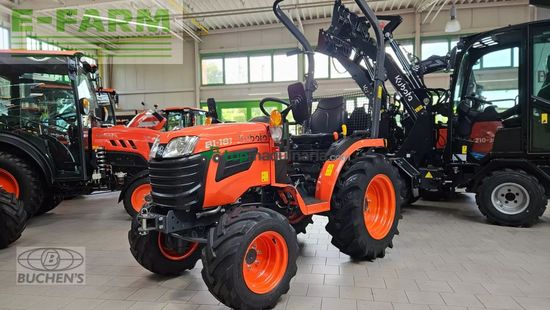Tractor agrícola - Kubota - b1-181