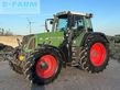 Tractor agrícola - Fendt - 818 vario com2