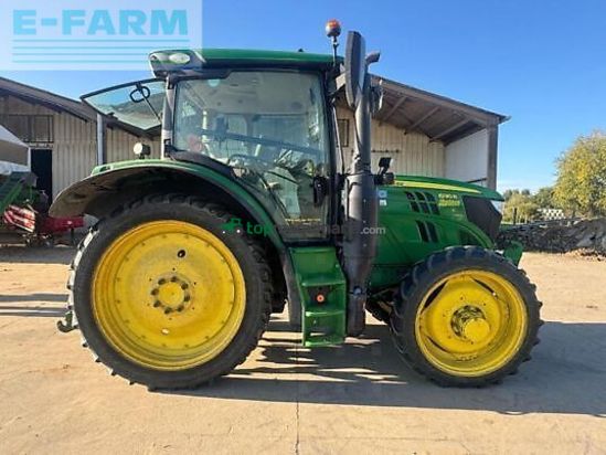 Tractor agrícola - John Deere - 6130r
