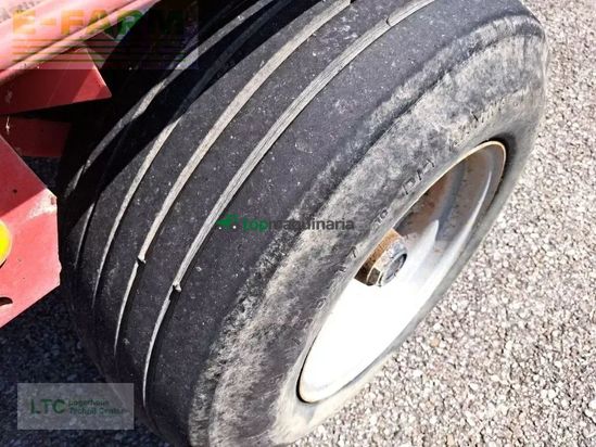 Remolqu agrícola - Pöttinger - boss 3