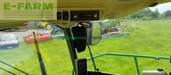 Cosechadora de Cereal - John Deere - 8500