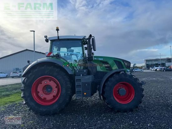 Tractor agrícola - Fendt - 828 vario profi plus