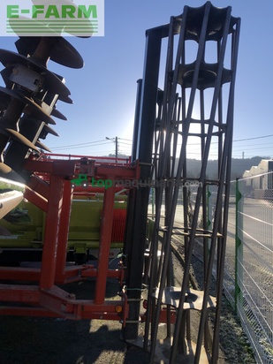 Grada de disco - Razol - rjh