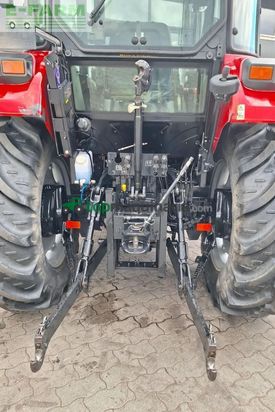 Tractor agrícola - Case IH - farmall 65 a
