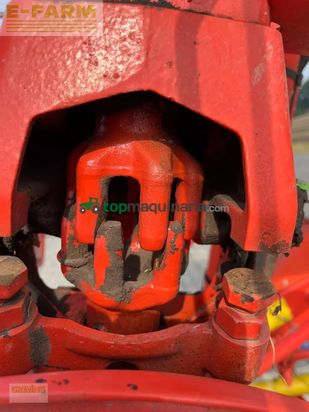 Henificador - Kuhn - gf7601