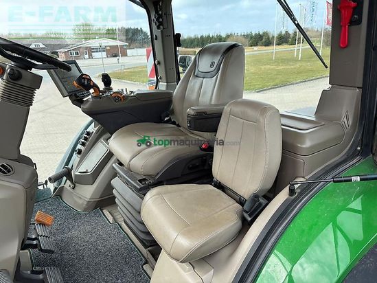 Tractor agrícola - John Deere - 7r 350