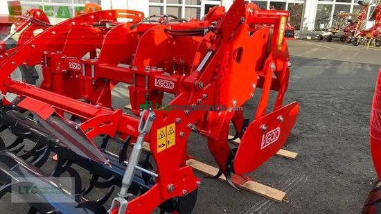 Cultivador - Vigolo - ripper 7/950-s