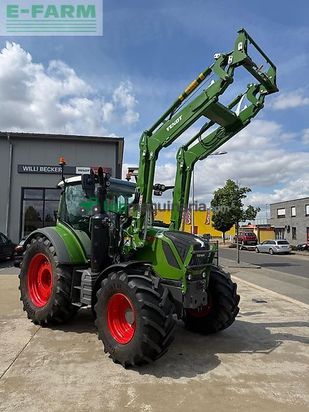 Tractor agrícola - Fendt - 314