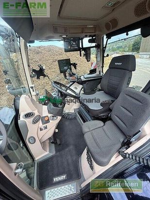 Tractor agrícola - Fendt - 728 vario profiplus setting 2