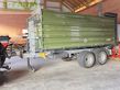 Volquet - Fliegl - tdk 100 vr fox