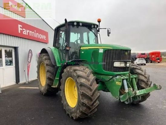 Tractor agrícola - John Deere - 6920 premium