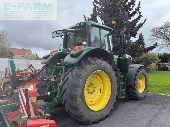 Tractor agrícola - John Deere - 6175m