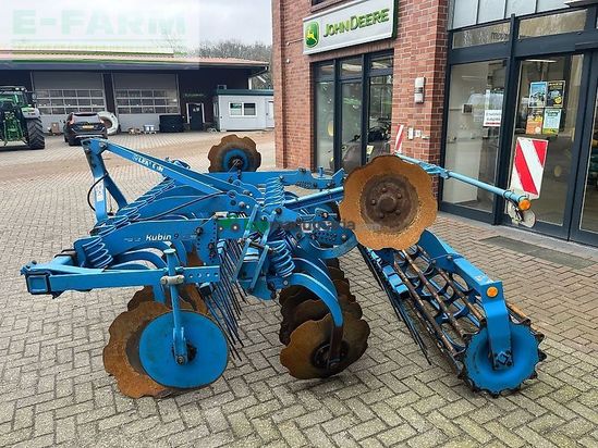 Grada de disco - Lemken - rubin 9/300