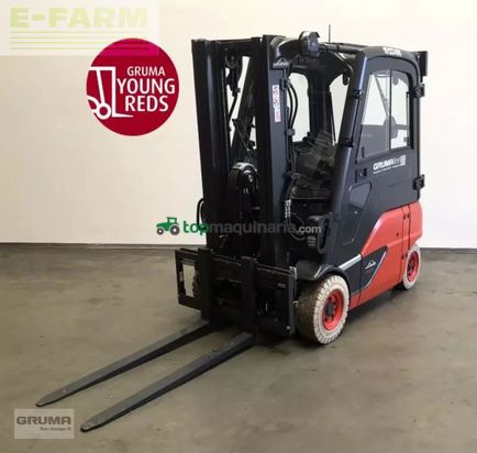 Elevadora - Linde - e 16 p evo 386-02