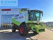 Cosechadora de Cereal - Claas - lexion 600 + v1050