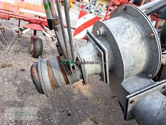 Esparcidor -  - turbobefüller