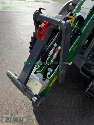 Minicargadora - kramer - kl14.5