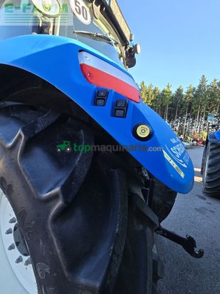 Tractor agrícola - New Holland - t6.155