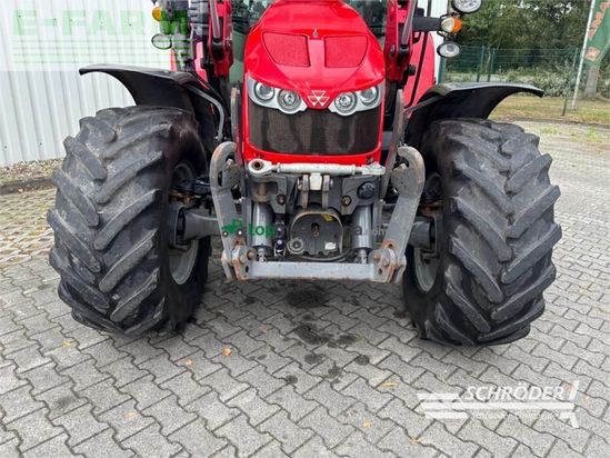 Tractor agrícola - Massey Ferguson - 5610 dyna-4