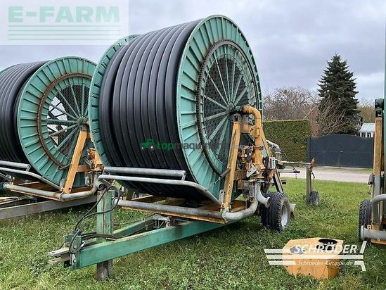 Riego -  - bording beregnung 12tt | 125mm | 440m