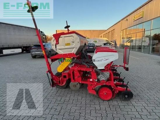 Sembradora monograno mecanica -  - planter 6*75 / 6*50