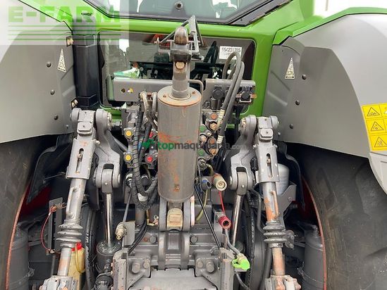 Tractor agrícola - Fendt - 939 profi plus tractor (st27512)