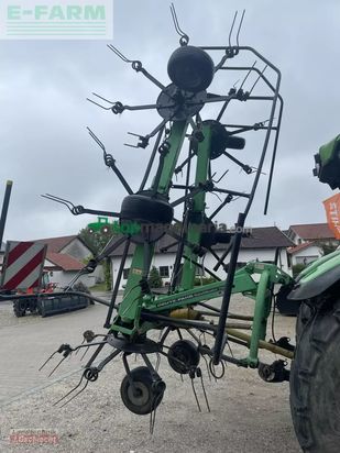 Henificador - Deutz-Fahr - condimaster 7621