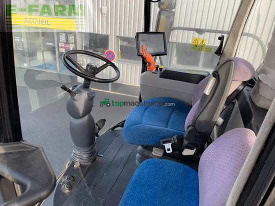 Cosechadora de Cereal - New Holland - fr 600