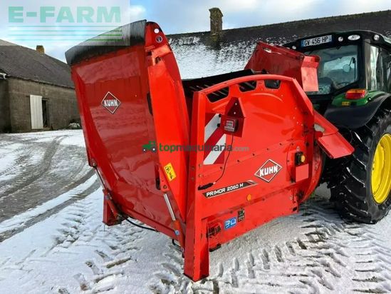 Esparcidor - Kuhn - 2060m