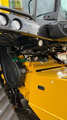 Cosechadora de Cereal - New Holland - cr 8.80 raupe intellisense