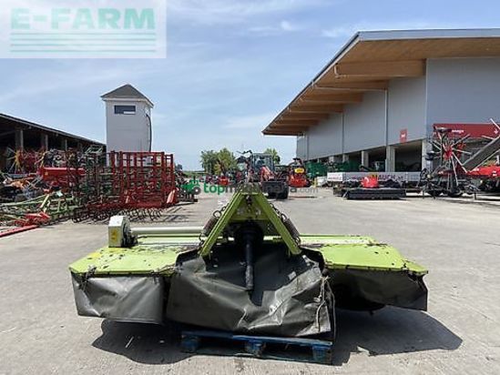 Cortacésped manual - Claas - corto 290 fn