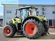 Tractor agrícola - Claas - axion 870 cmatic - stage v rtk