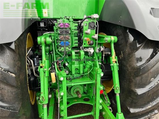 Tractor agrícola - John Deere - 8370r autopwr